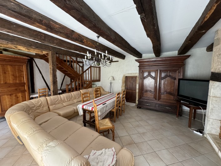 Location de vacances - Villa à Rouffignac-Saint-Cernin-de-Reilhac