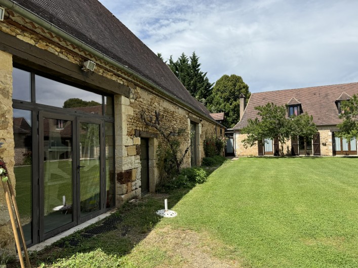 Location de vacances - Villa à Rouffignac-Saint-Cernin-de-Reilhac