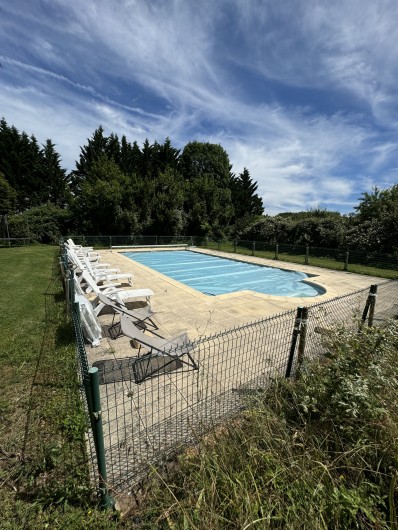 Location de vacances - Villa à Rouffignac-Saint-Cernin-de-Reilhac