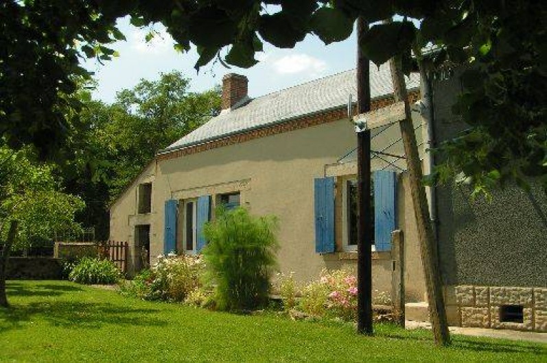 Location de vacances - Maison - Villa à Feusines