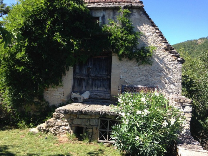 Location de vacances - Maison - Villa à Calvignac - Petite grange