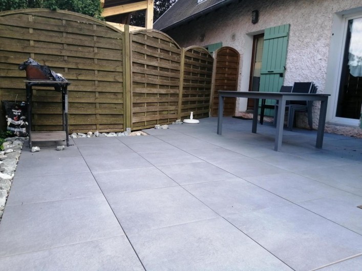 Location de vacances - Gîte à Évette-Salbert