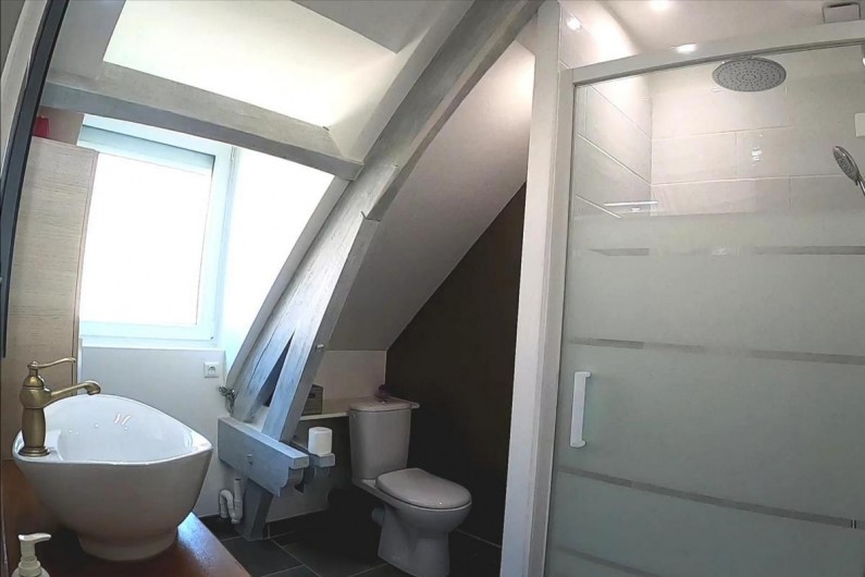 Location de vacances - Gîte à Évette-Salbert