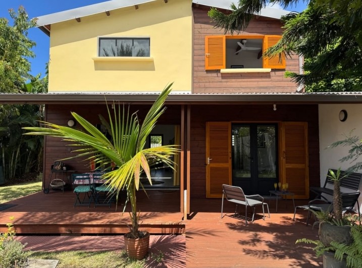 Location de vacances - Maison - Villa à Maniron