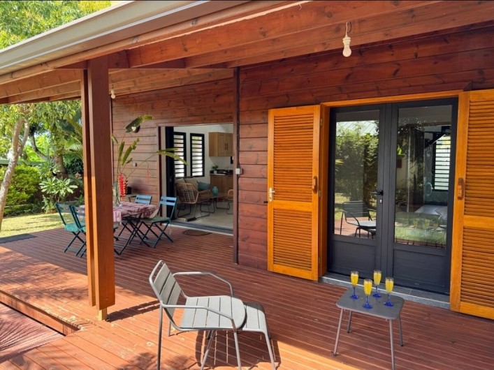 Location de vacances - Maison - Villa à Maniron