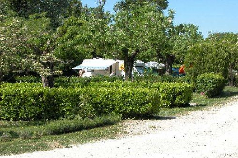 Location de vacances - Camping à Ancone