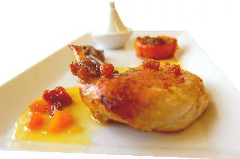 Location de vacances - Hôtel - Auberge à Saint-Jouan-des-Guérets