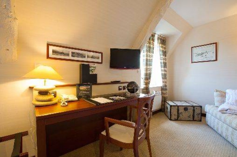 Location de vacances - Hôtel - Auberge à Saint-Jouan-des-Guérets