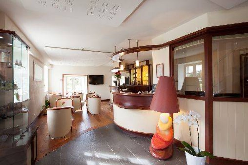 Location de vacances - Hôtel - Auberge à Saint-Jouan-des-Guérets