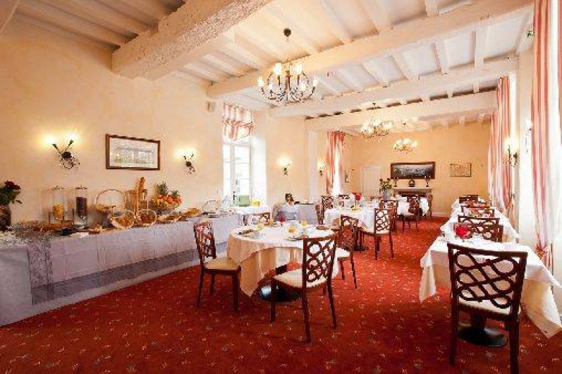 Location de vacances - Hôtel - Auberge à Saint-Jouan-des-Guérets