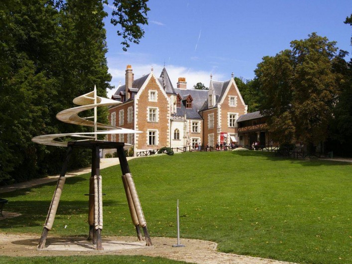 Location de vacances - Chambre d'hôtes à Montlouis-sur-Loire
