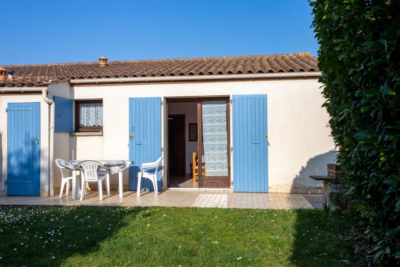 Location de vacances - Villa à Saint-Pierre-d'Oléron