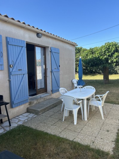Location de vacances - Villa à Saint-Pierre-d'Oléron