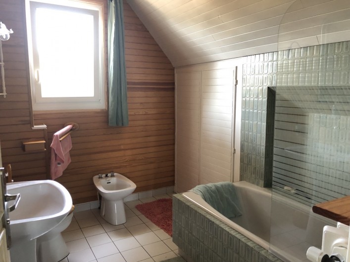 Location de vacances - Maison - Villa à Le Croisic - salle de bain