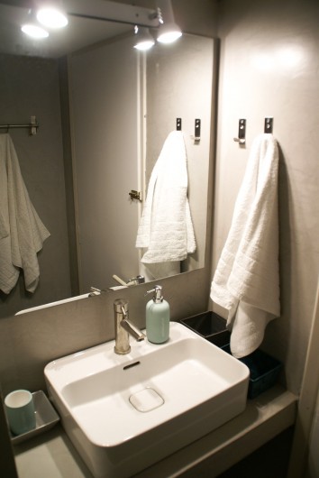 Location de vacances - Appartement à Livadi - bathroom1