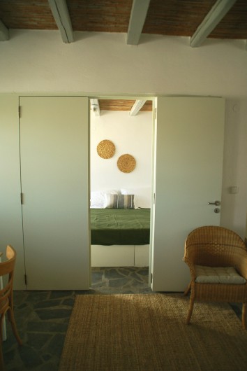 Location de vacances - Appartement à Livadi - Entrance room 2