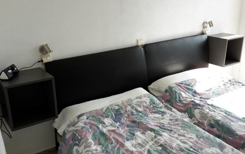 Location de vacances - Appartement à Cambrils - Chambre