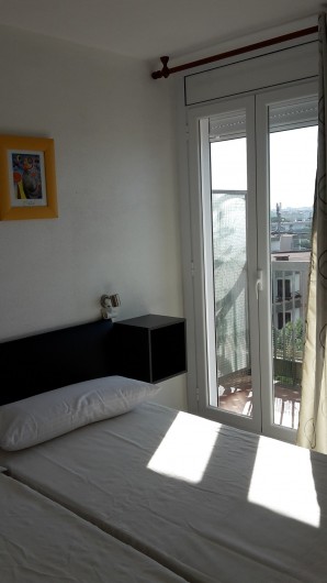 Location de vacances - Appartement à Cambrils - Chambre