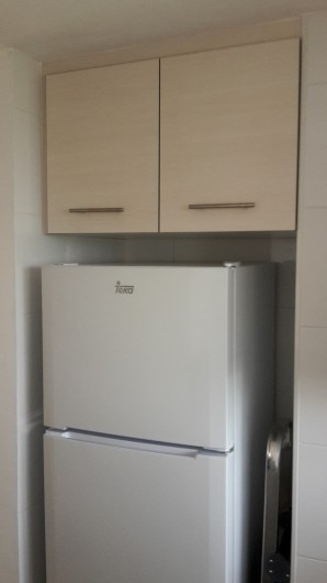 Location de vacances - Appartement à Cambrils - Cuisine