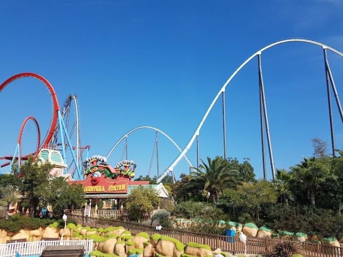 Location de vacances - Appartement à Cambrils - Parc Aventura