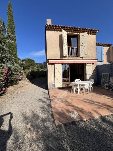 Location de vacances - Maison - Villa à Sainte-Maxime
