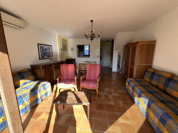 Location de vacances - Maison - Villa à Sainte-Maxime