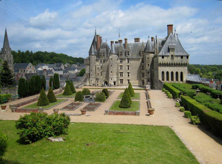 Location de vacances - Gîte à Lussault-sur-Loire - Château de Langeais
