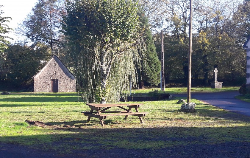 Location de vacances - Gîte à Loupiac - Le Couderc
