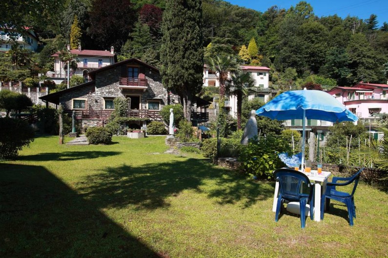 Location de vacances - Appartement à Stresa