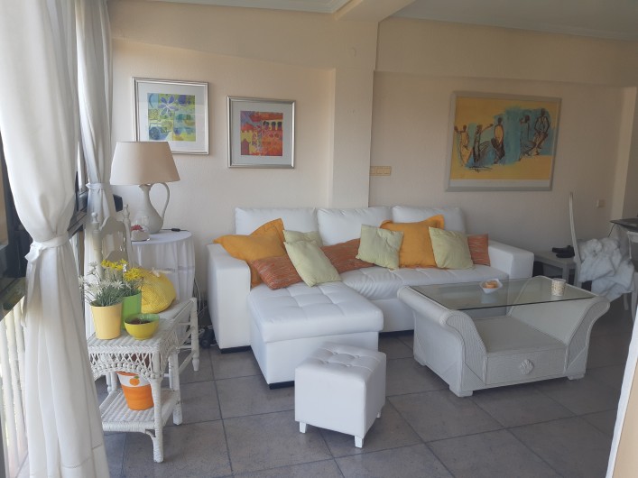 Location de vacances - Appartement à Oropesa del Mar