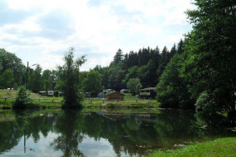 Location de vacances - Camping à Cornimont