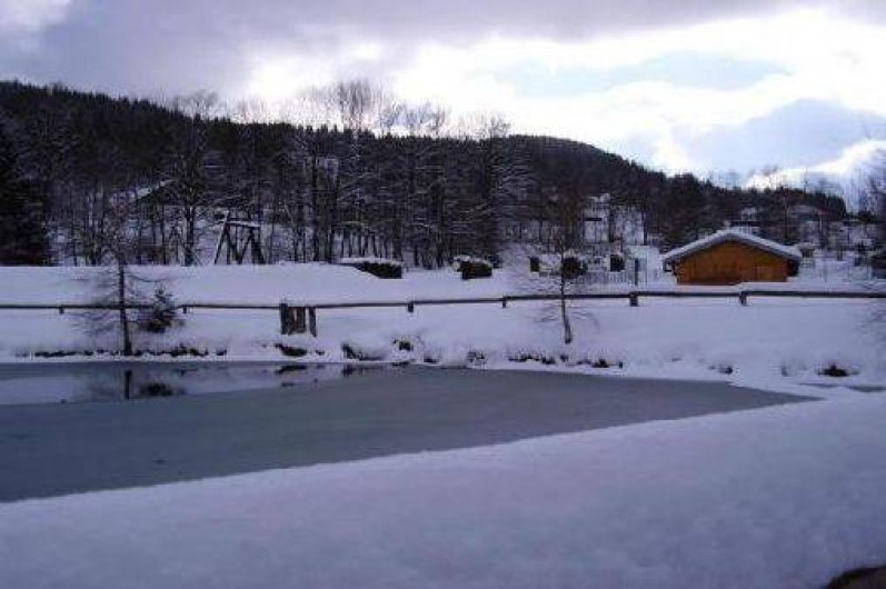 Location de vacances - Camping à Cornimont