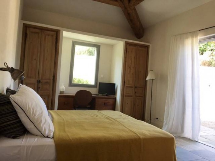 Location de vacances - Villa à Sainte-Maxime - chambre 4
