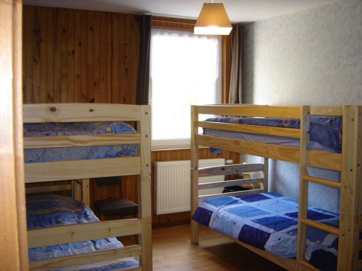 Location de vacances - Maison - Villa à Ban-sur-Meurthe-Clefcy - Chambre pour les enfants