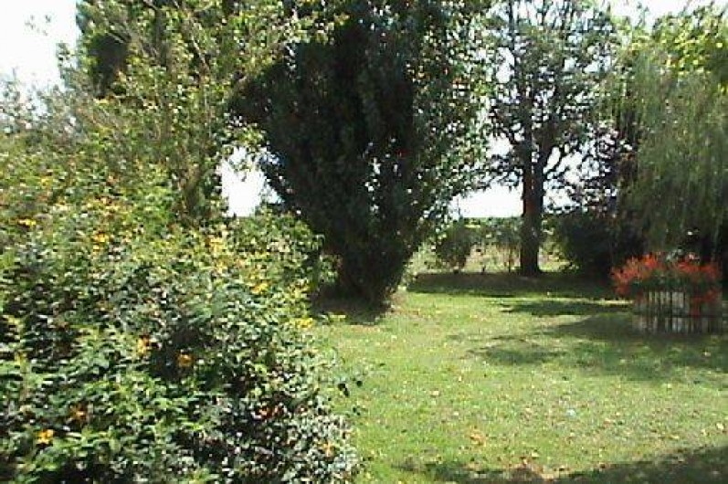 Location de vacances - Maison - Villa à Brie-Sous-Mortagne