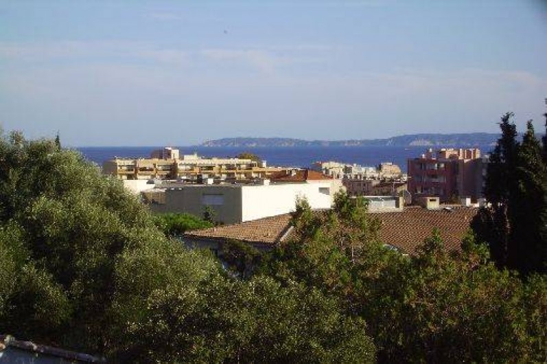 Location de vacances - Maison - Villa à Le Lavandou