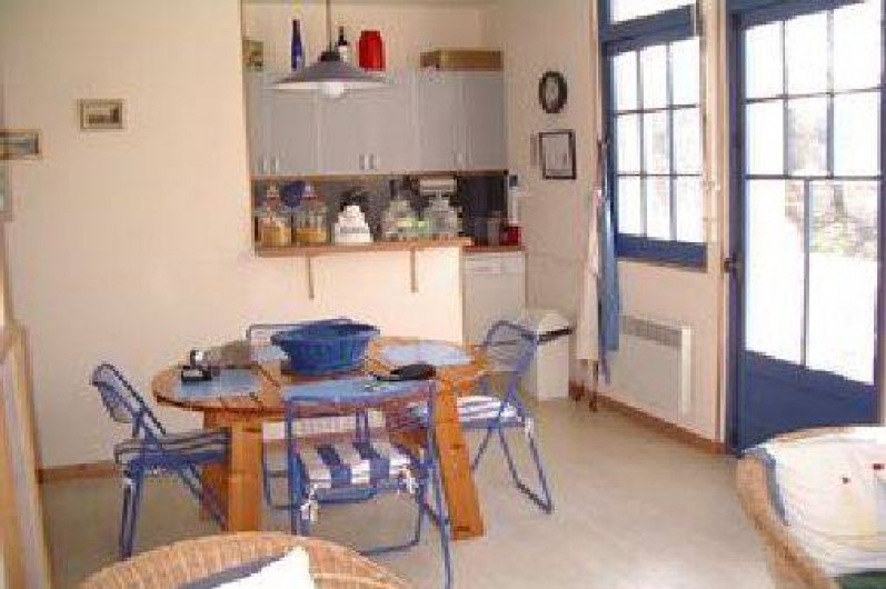Location de vacances - Appartement à Saint-Cast-le-Guildo