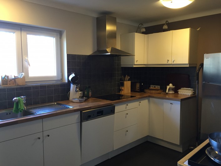 Location de vacances - Appartement à Le Zoute