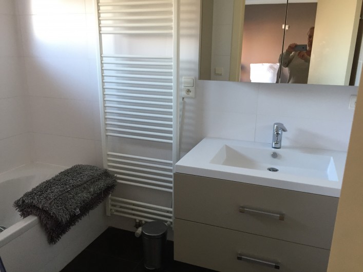 Location de vacances - Appartement à Le Zoute