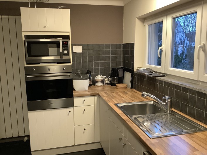 Location de vacances - Appartement à Le Zoute