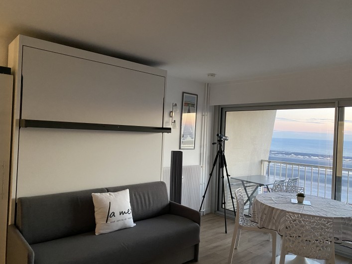 Location de vacances - Studio à Le Touquet-Paris-Plage