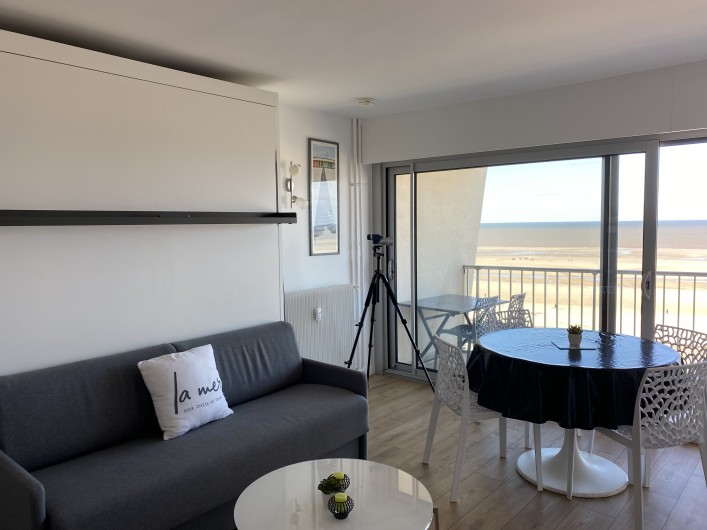 Location de vacances - Studio à Le Touquet-Paris-Plage