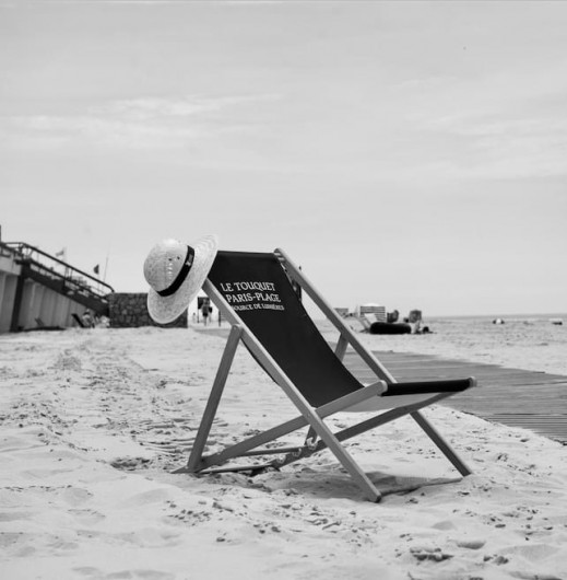 Location de vacances - Studio à Le Touquet-Paris-Plage