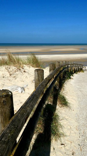 Location de vacances - Studio à Le Touquet-Paris-Plage