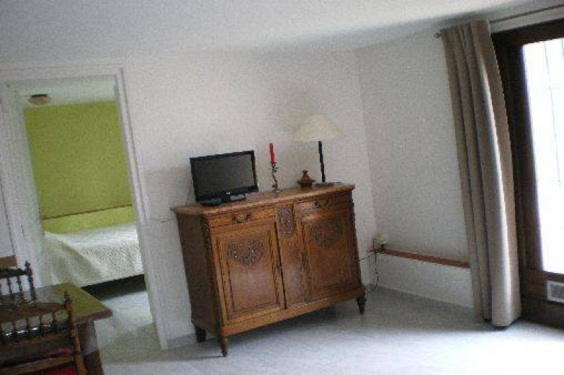 Location de vacances - Appartement à Carnoux-en-Provence