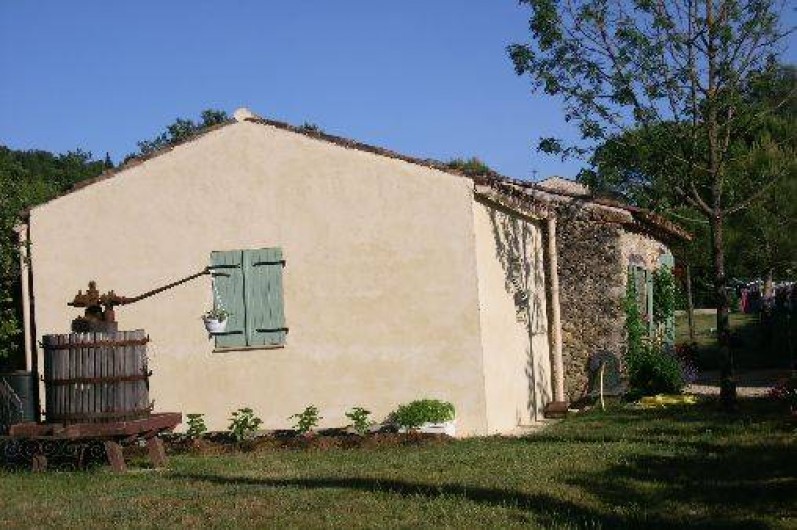Location de vacances - Maison - Villa à Montauroux