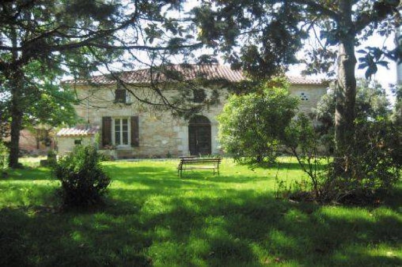 Location de vacances - Maison - Villa à Sainte-Livrade-sur-Lot