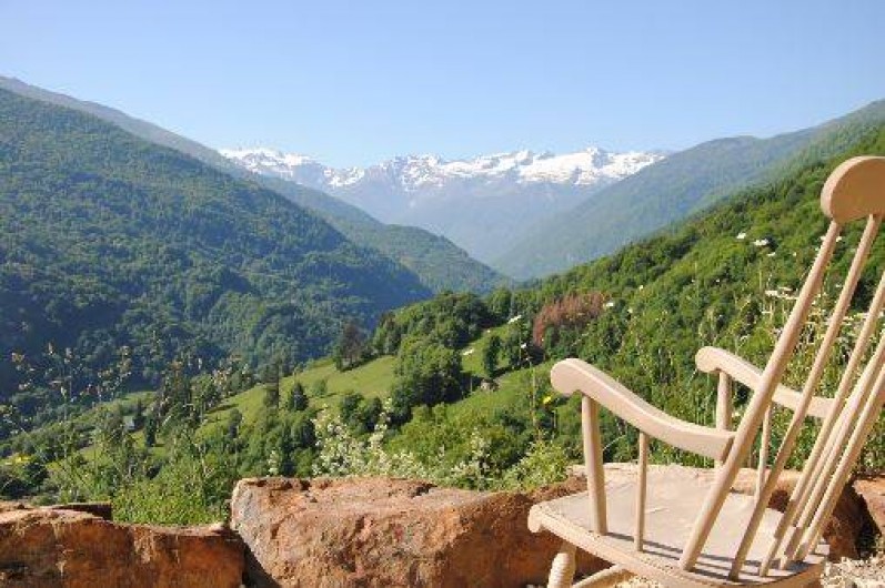 Location de vacances - Chambre d'hôtes à Binos