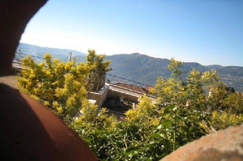 Location de vacances - Maison - Villa à Berre-les-Alpes - Vue panoramique