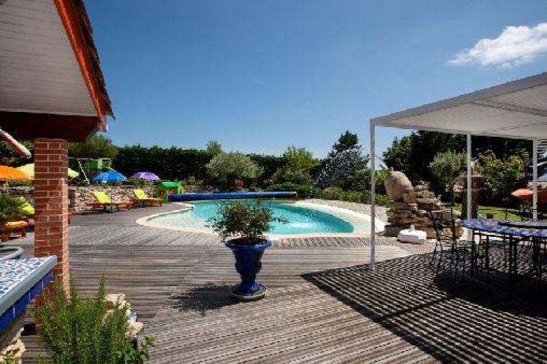 Location de vacances - Villa à Castelnaudary